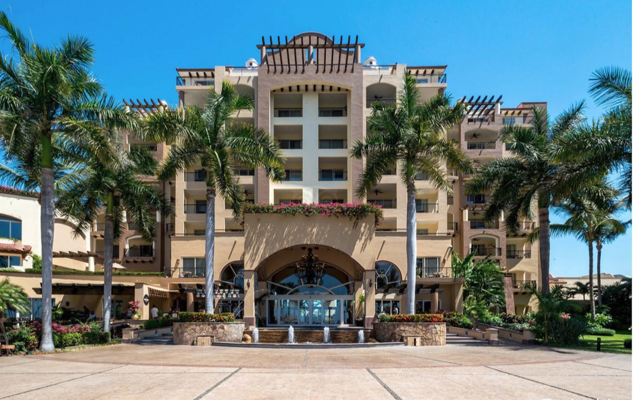 Suites At Vdp Flamingos Beach Resort And Spa Nuevo Vallarta Eksteriør bilde