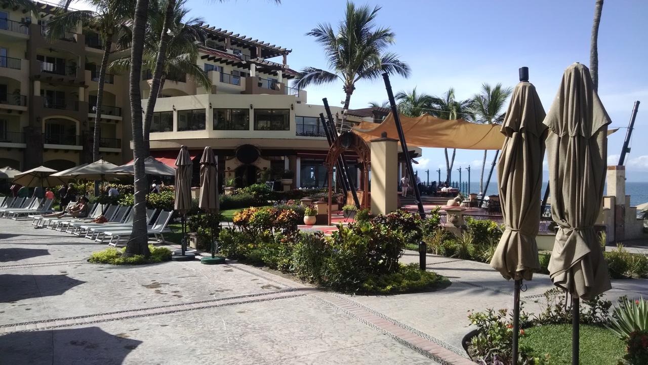 Suites At Vdp Flamingos Beach Resort And Spa Nuevo Vallarta Eksteriør bilde