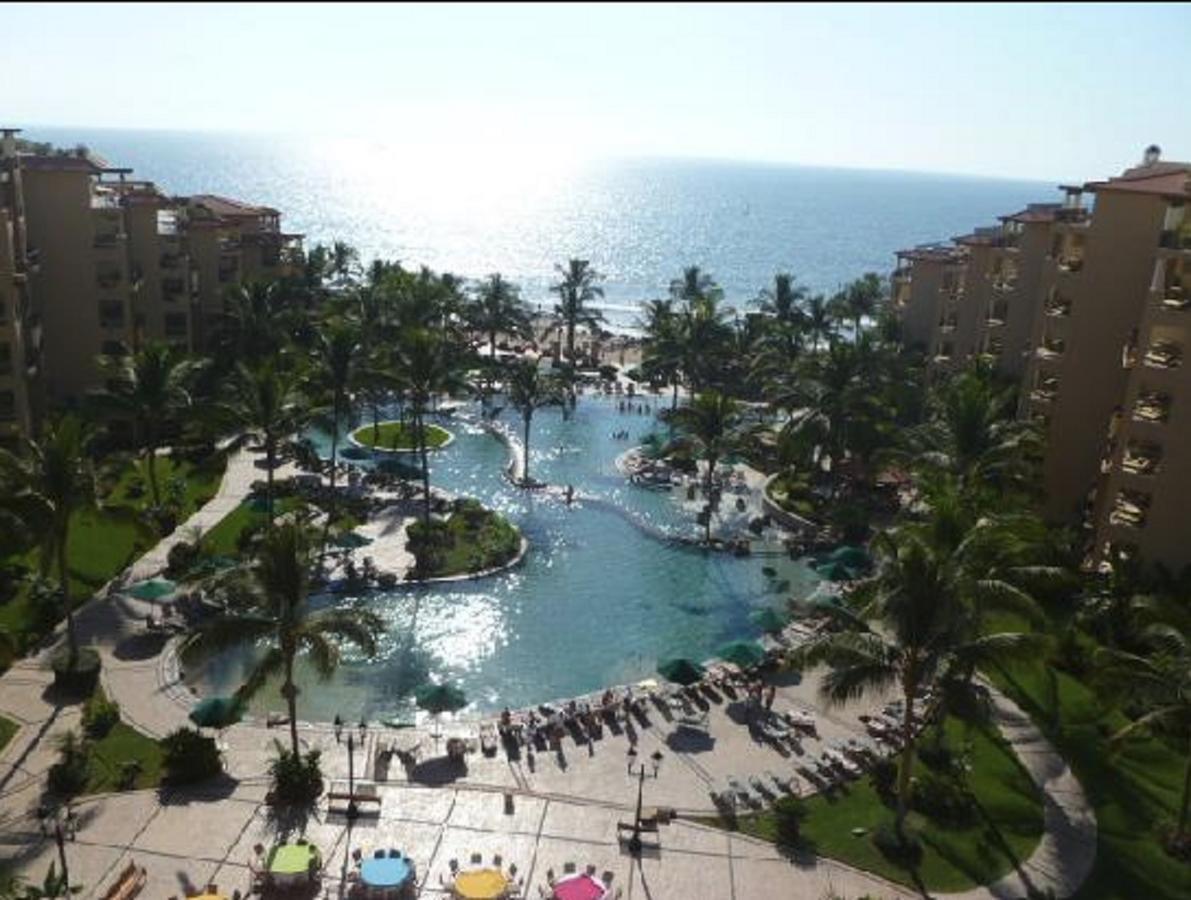 Suites At Vdp Flamingos Beach Resort And Spa Nuevo Vallarta Eksteriør bilde