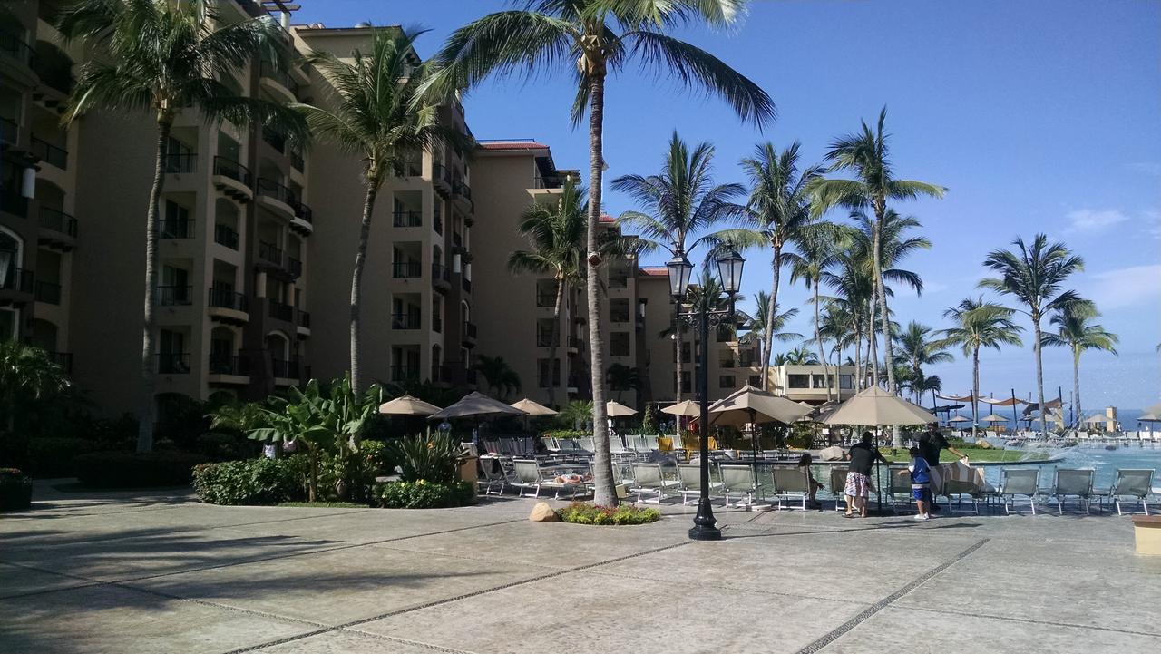 Suites At Vdp Flamingos Beach Resort And Spa Nuevo Vallarta Eksteriør bilde